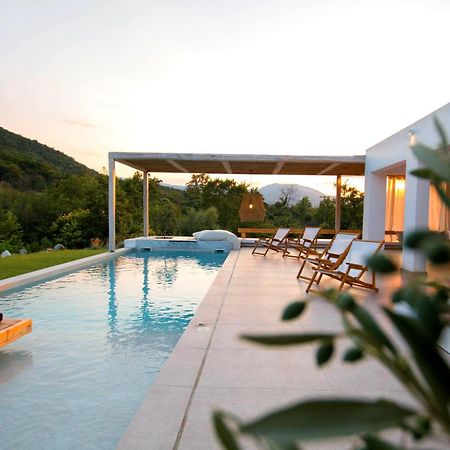 Aristotelia Gi - Premium Luxury Villas With Private Pools Olympiada Luaran gambar