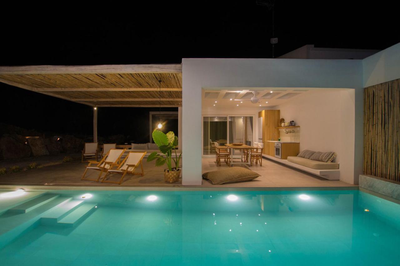 Aristotelia Gi - Premium Luxury Villas With Private Pools Olympiada Luaran gambar