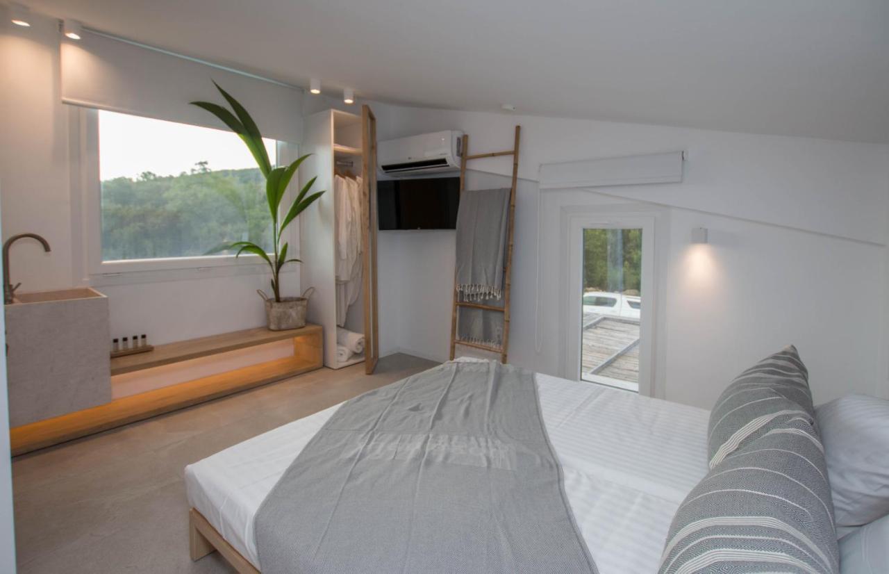 Aristotelia Gi - Premium Luxury Villas With Private Pools Olympiada Luaran gambar