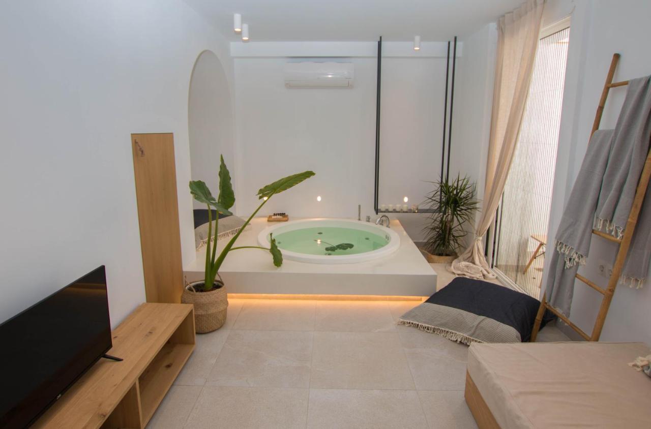 Aristotelia Gi - Premium Luxury Villas With Private Pools Olympiada Luaran gambar