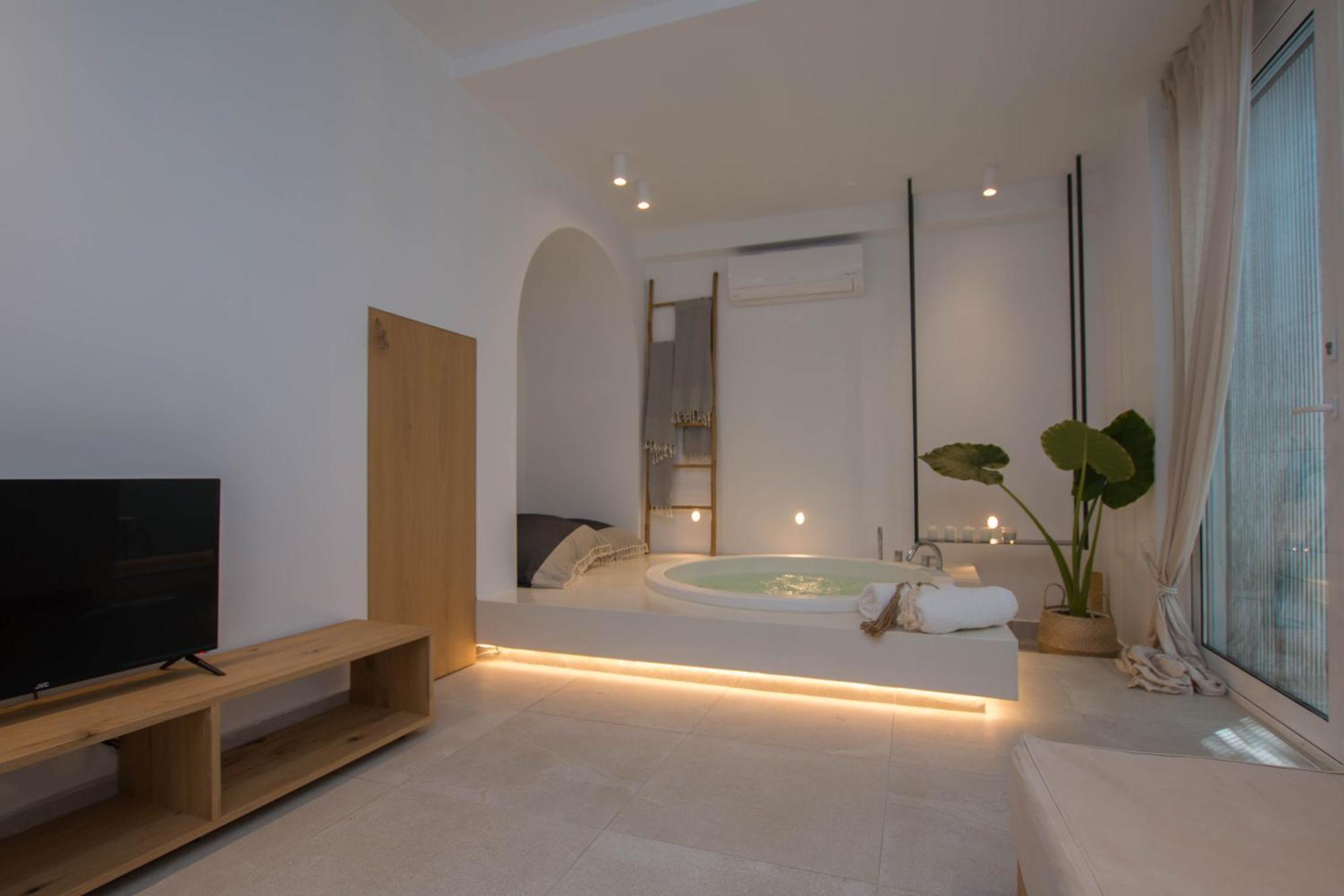 Aristotelia Gi - Premium Luxury Villas With Private Pools Olympiada Luaran gambar