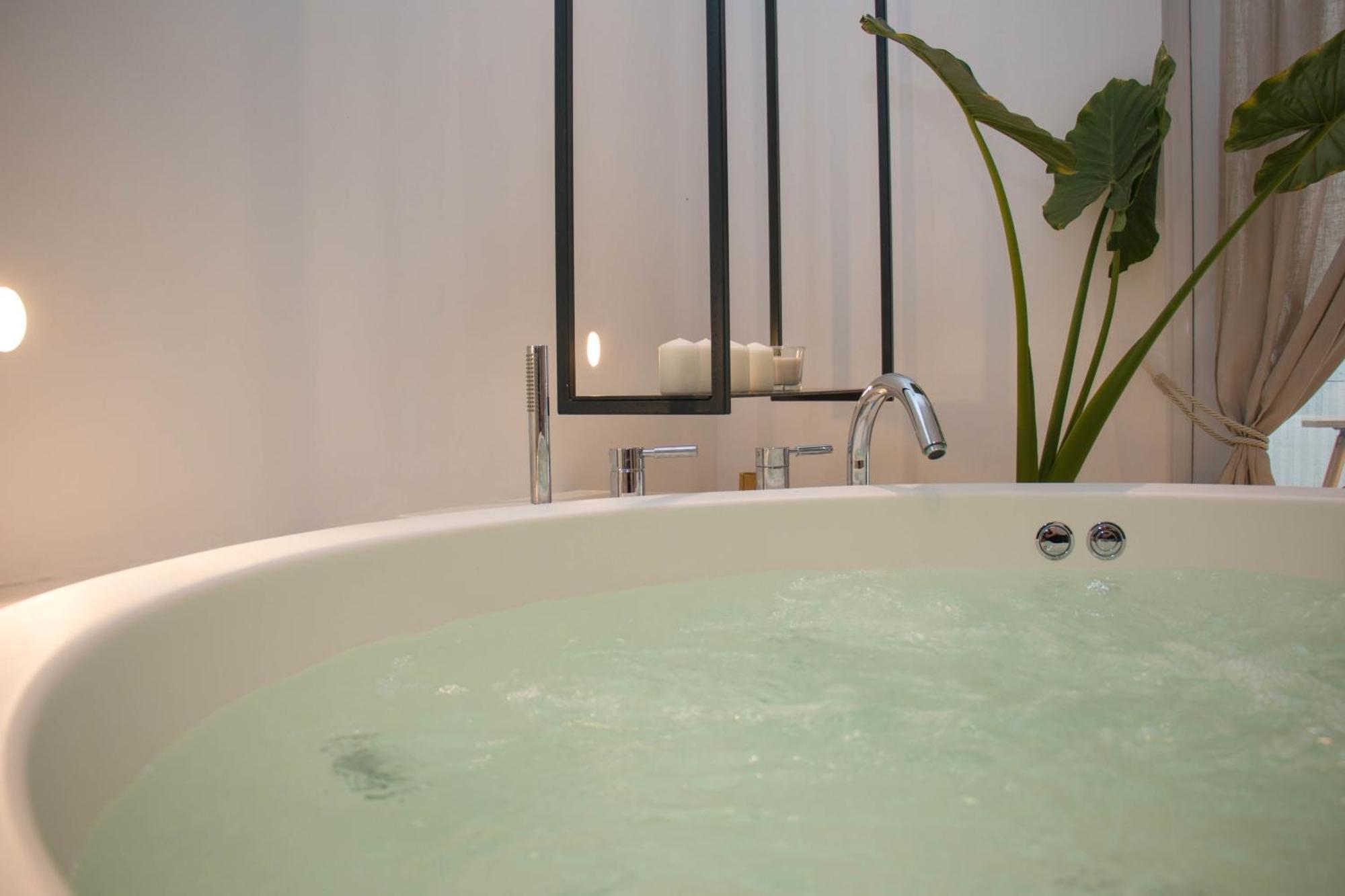 Aristotelia Gi - Premium Luxury Villas With Private Pools Olympiada Luaran gambar