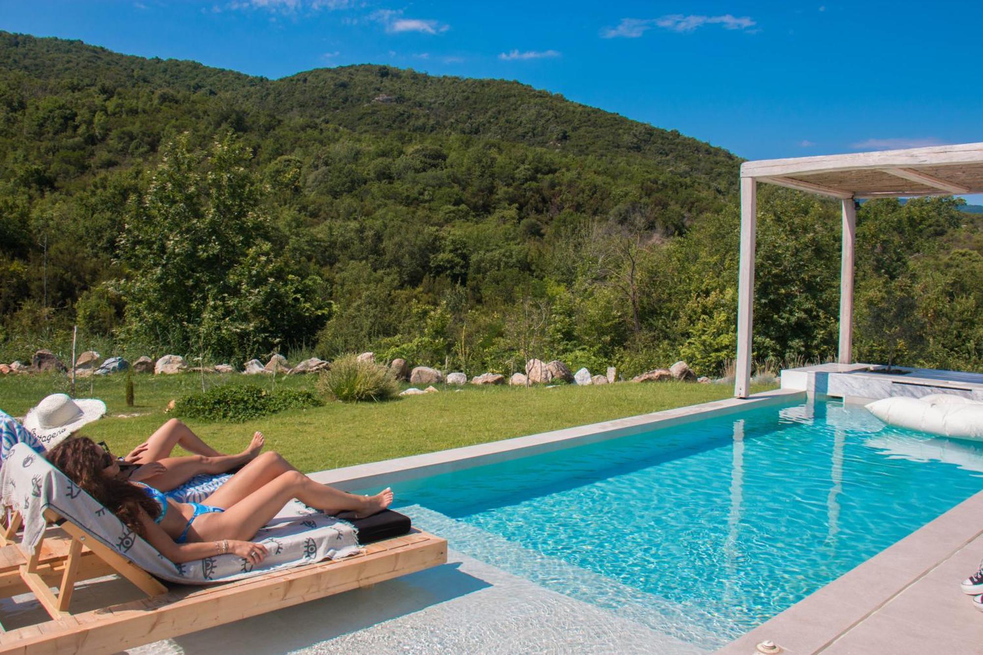 Aristotelia Gi - Premium Luxury Villas With Private Pools Olympiada Luaran gambar