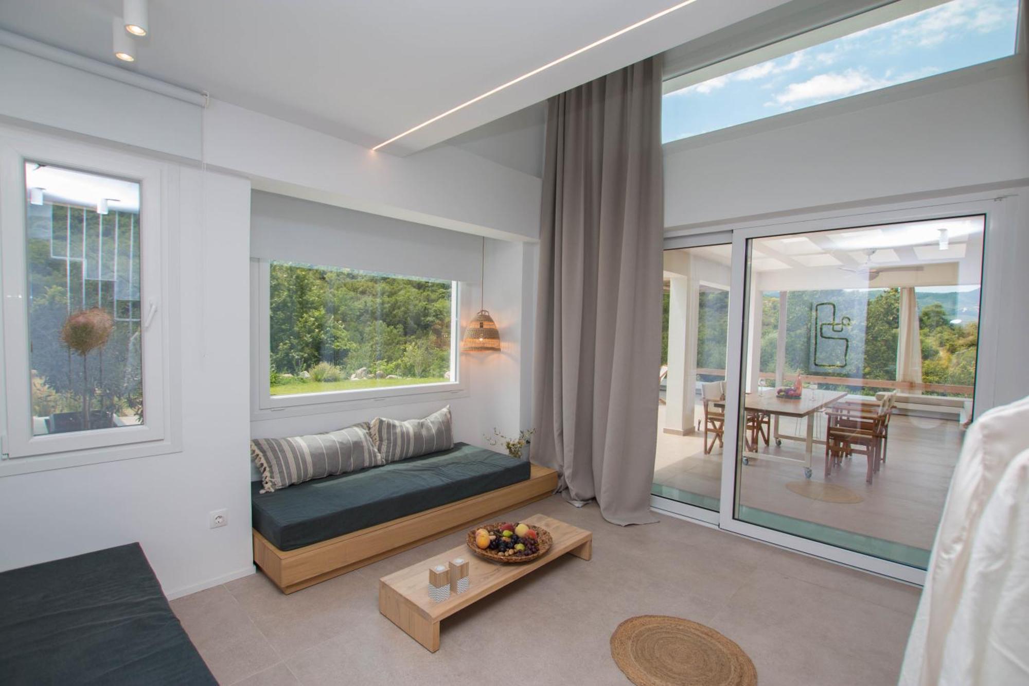 Aristotelia Gi - Premium Luxury Villas With Private Pools Olympiada Luaran gambar
