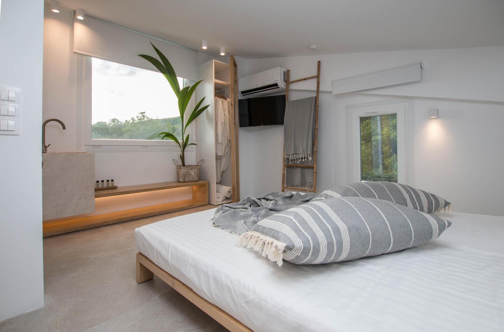 Aristotelia Gi - Premium Luxury Villas With Private Pools Olympiada Luaran gambar